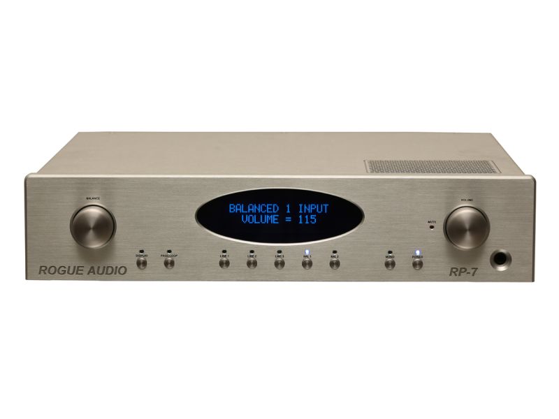 Rogue Audio RP-7