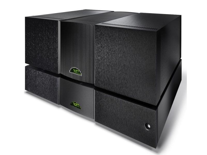 Naim NAP-500 DR & 500 PS power supply