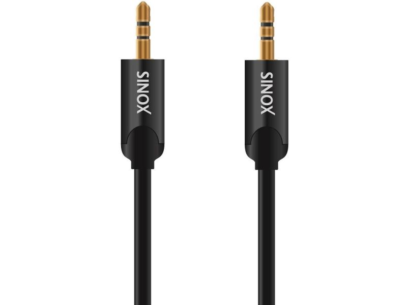 Sinox SHD - 3.5mm mini jack σε 3.5mm mini jack