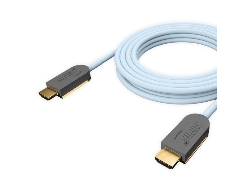 Supra HDMI 2.1 AOC - 8Κ/60Hz - HDR - 48Gbits