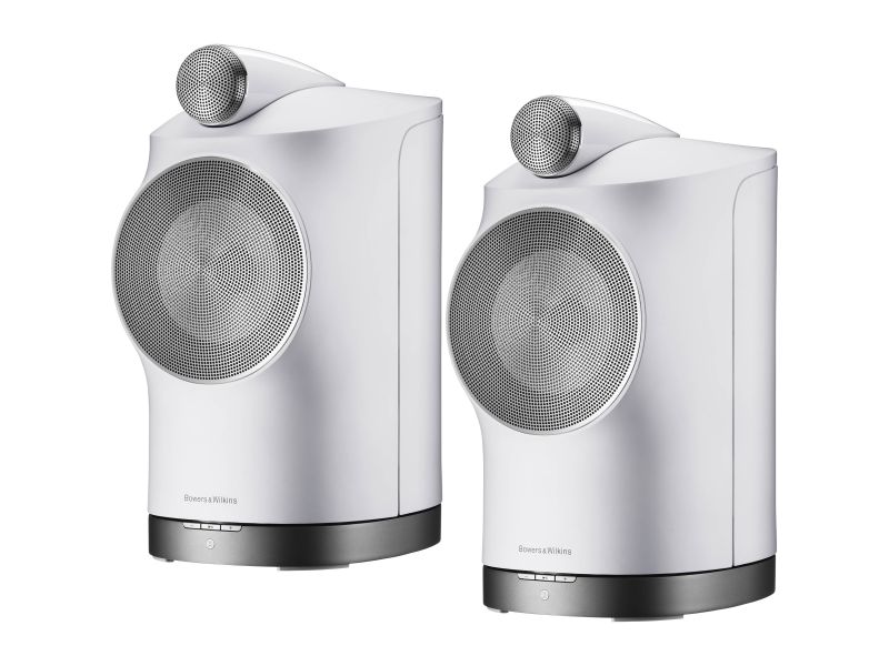 Bowers & Wilkins Formation Duo white