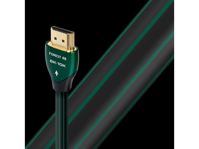 AudioQuest Forest-48 HDMI 2.1 - UHD 8K/48GBps