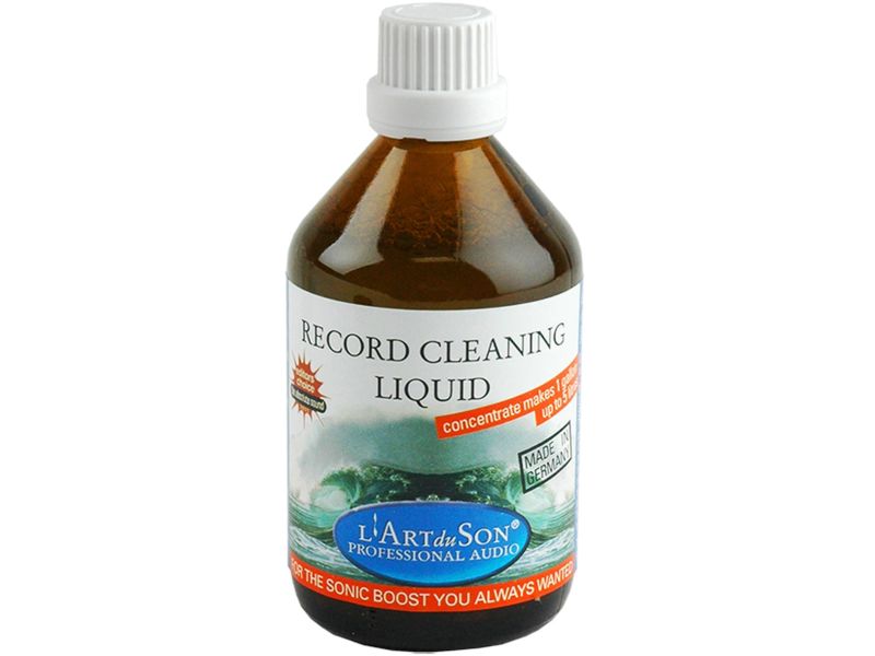 L Art Du Son cleaning fluid