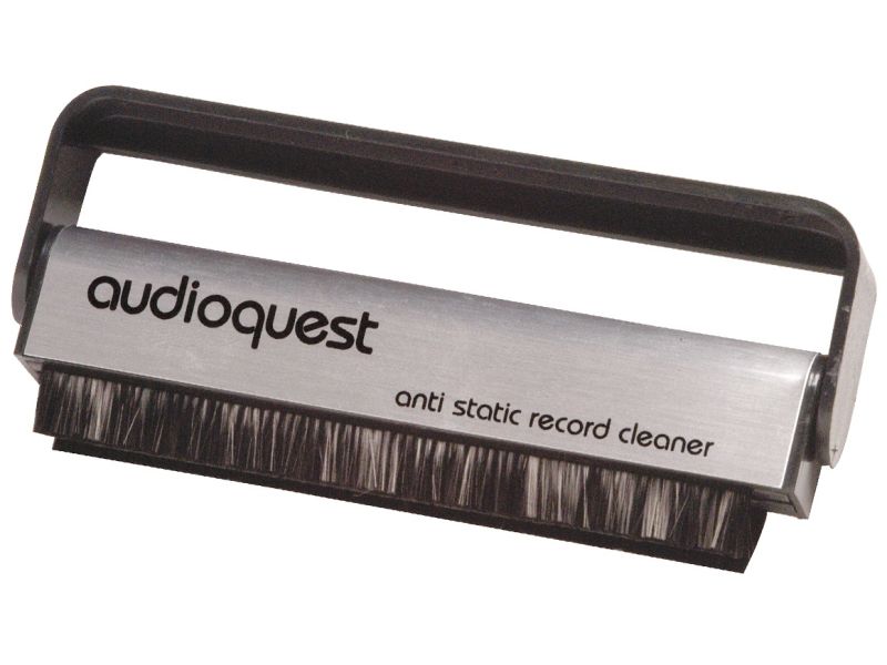 AudioQuest Anti-Static Record Brush