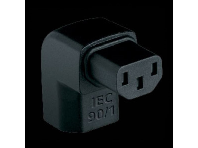 AudioQuest Female to Male IEC C-13 Adaptor IEC90/1