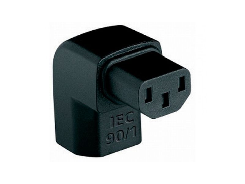 AudioQuest Female to Male IEC C-13 Adaptor IEC90/1