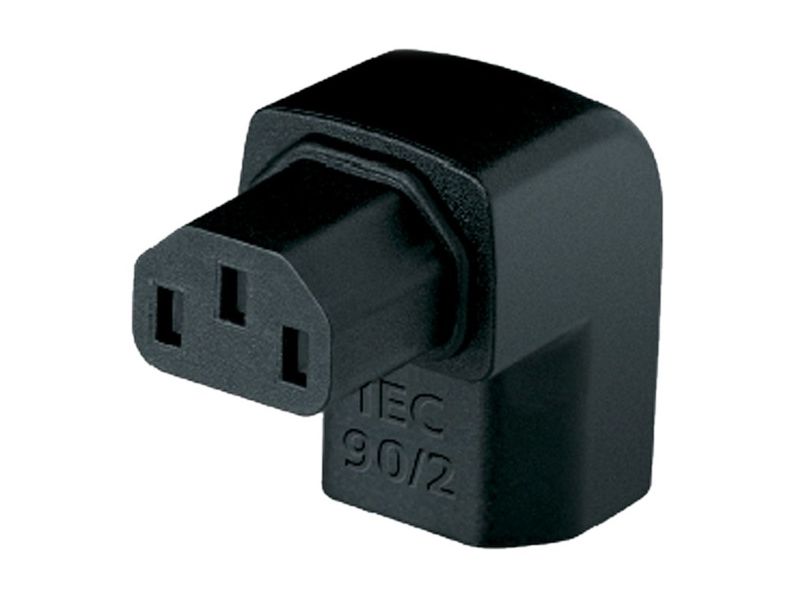 AudioQuest Female to Male IEC C-13 Adaptor IEC90/2