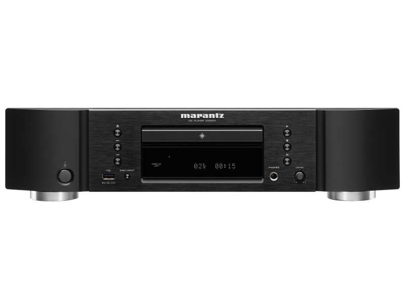 Marantz CD-6007 black