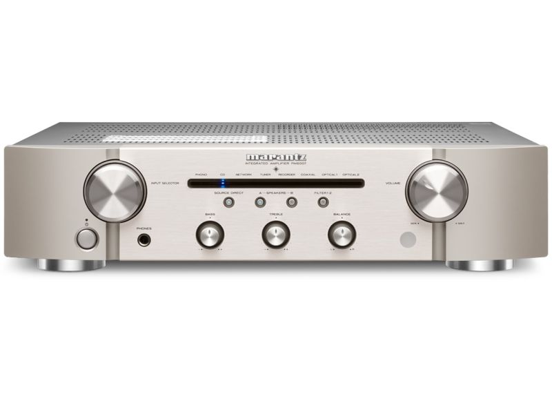 Marantz PM-6007 silver gold