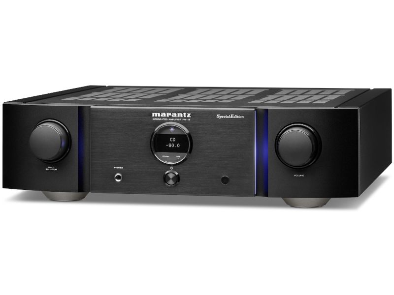 Marantz PM-12SE black