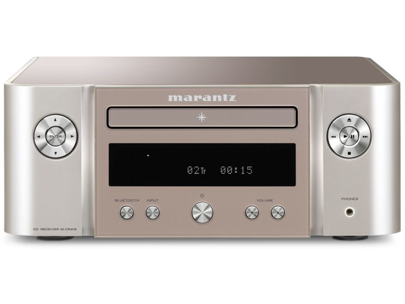 Marantz Melody-X M-CR612 - bluetooth- wifi - network