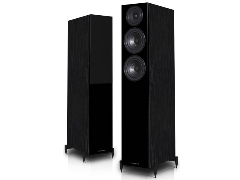 Wharfedale Diamond 12.3