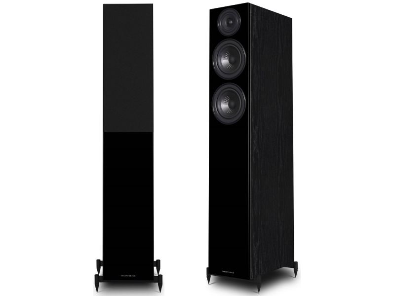 Wharfedale Diamond 12.4