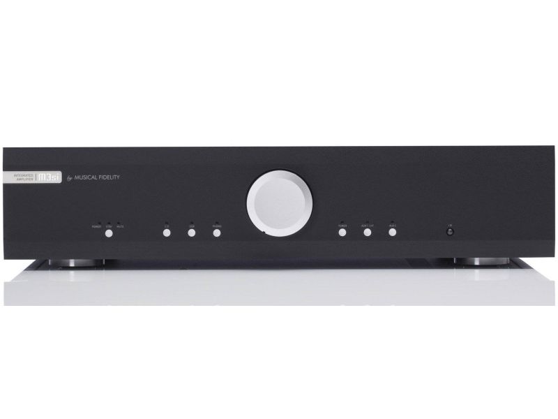 Musical Fidelity M3si - black