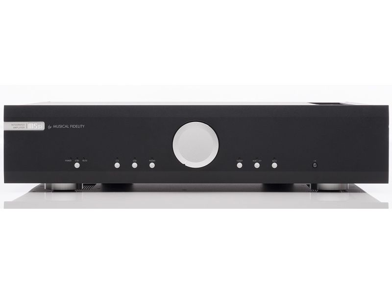 Musical Fidelity M5si - black