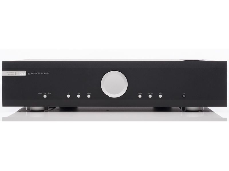 Musical Fidelity M5si - black