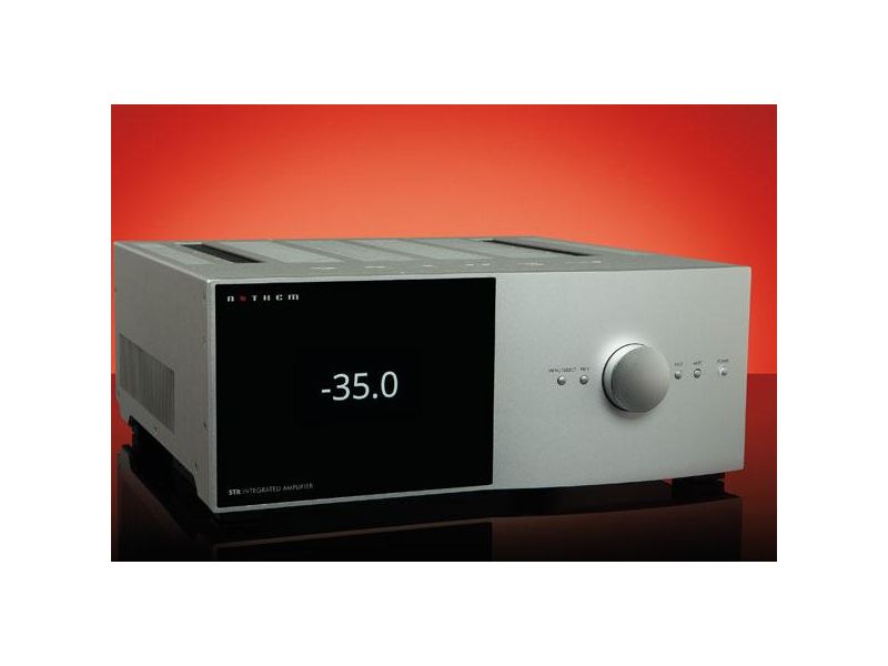 Anthem STR Integrated Amplifier - Hi-Fi Choice review