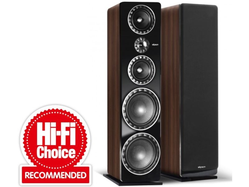 Elipson Prestige Facet 34F - review Hi-Fi Choice - 23 Mar 2020