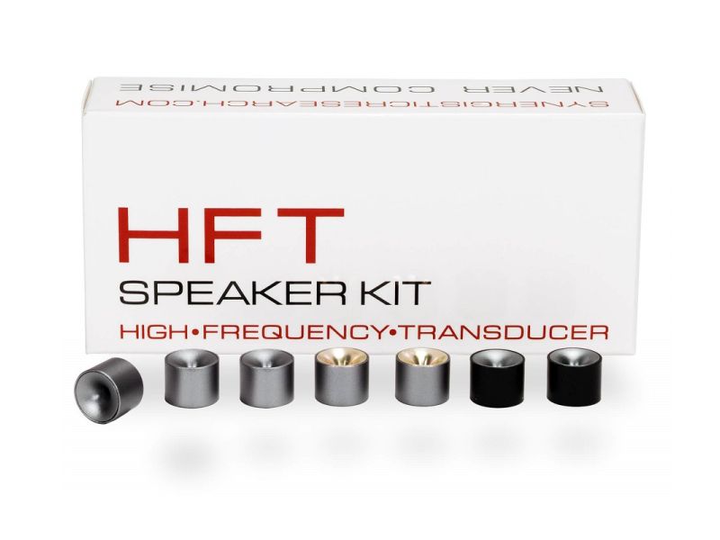 Synergistic Research HFT Speaker Kit