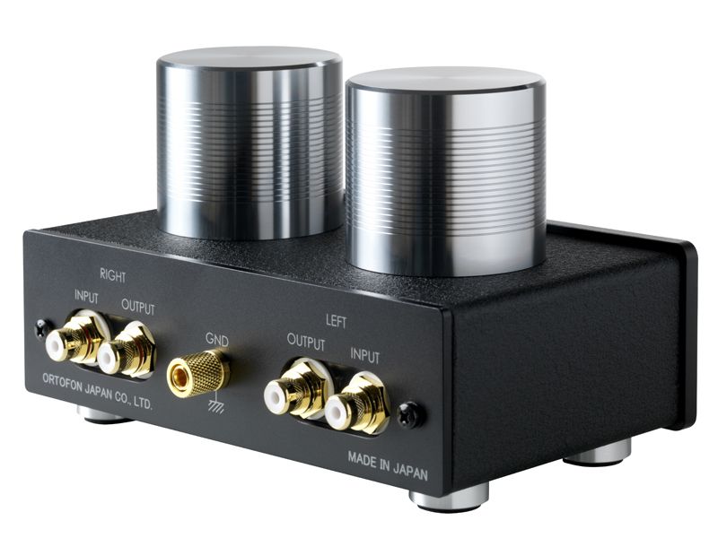 Ortofon MC transformer ST-80 SE 