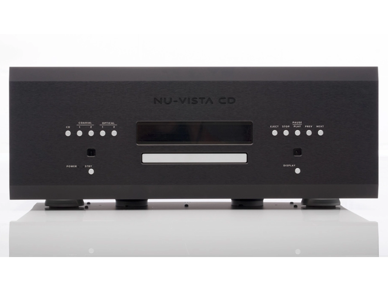 Musical Fidelity Nu-Vista black