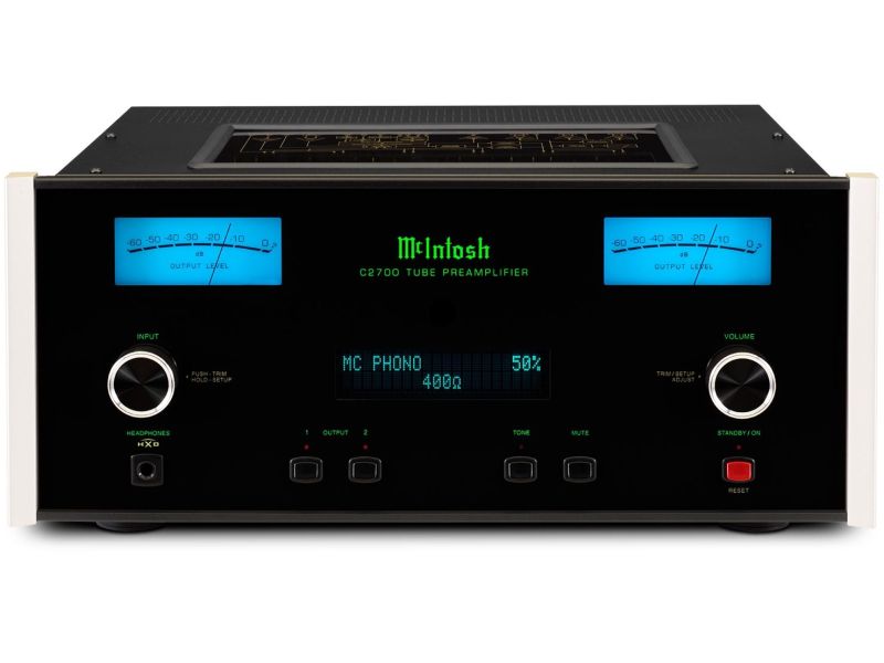 McIntosh C2700