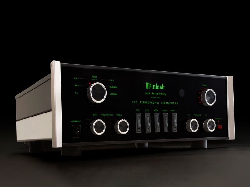 McIntosh C70