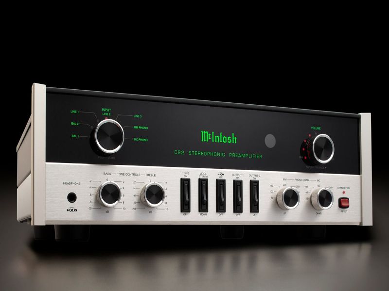 McIntosh C22