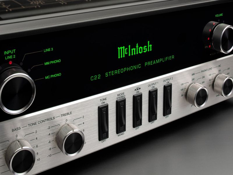 McIntosh C22