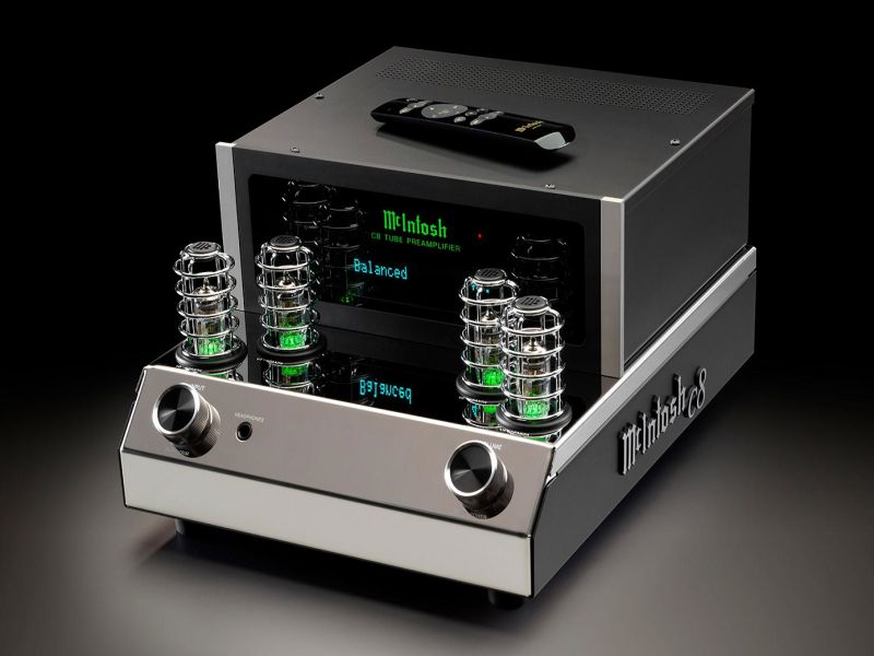 McIntosh C8