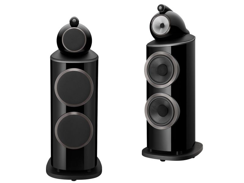 Bowers & Wilkins 801 D4