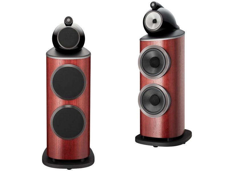 Bowers & Wilkins 801 D4