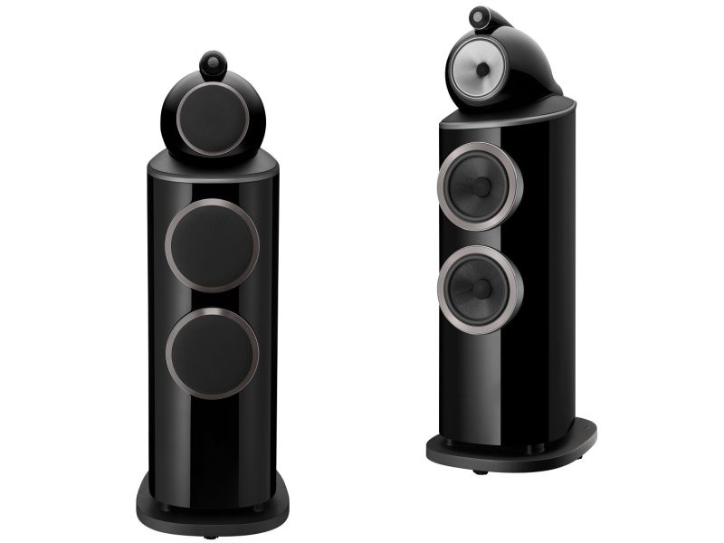 Bowers & Wilkins 802 D4