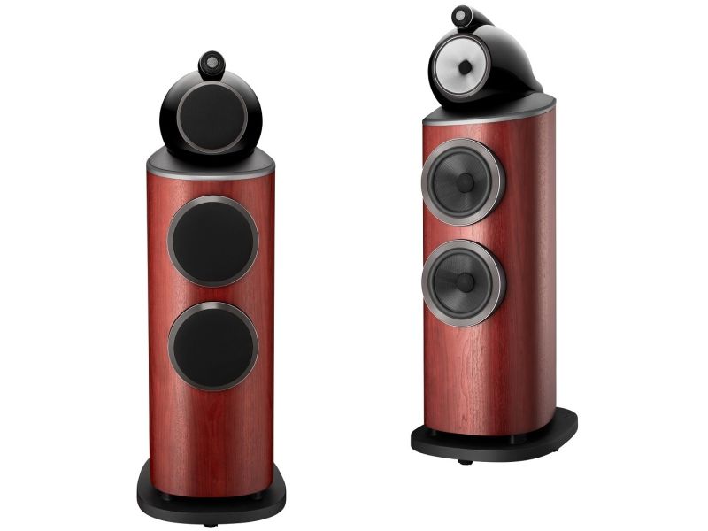 Bowers & Wilkins 802 D4