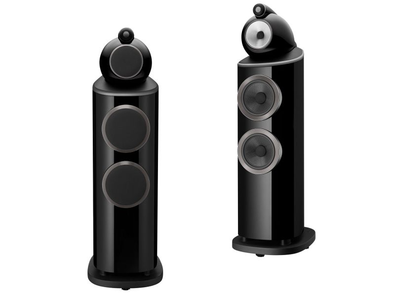 Bowers & Wilkins 803 D4