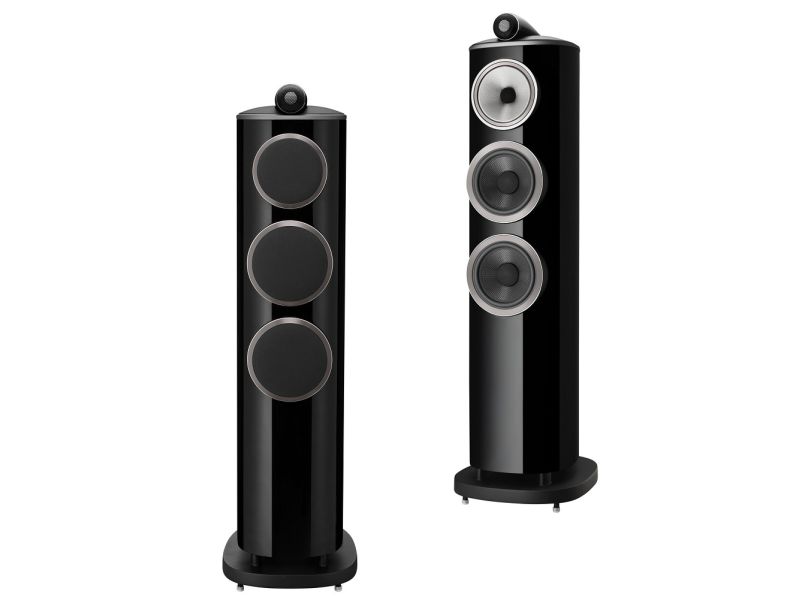 Bowers & Wilkins 804 D4