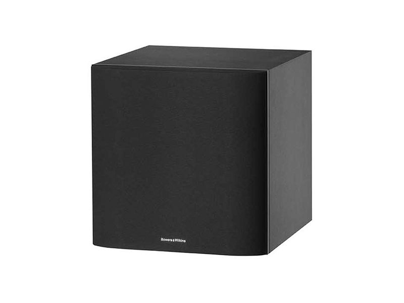 Bowers & Wilkins  ASW608 black