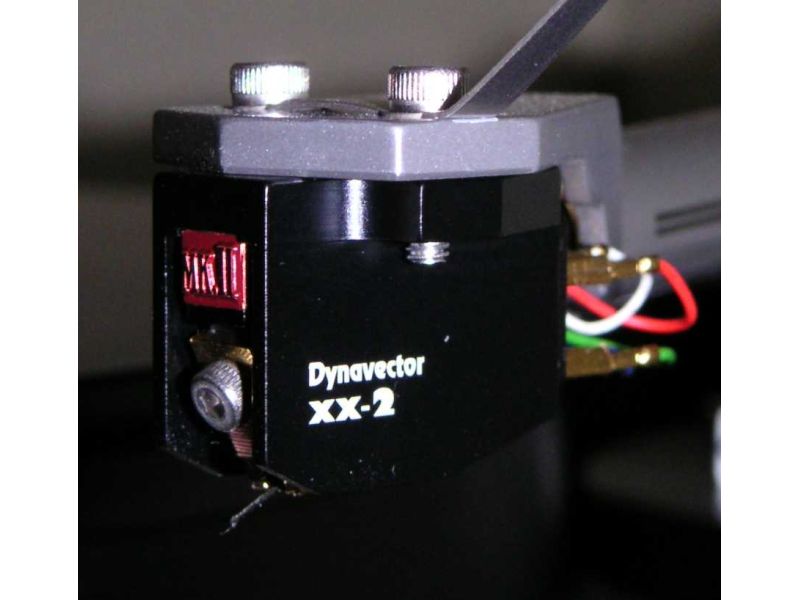 Dynavector XX2 mkII