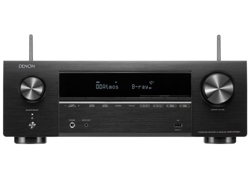 Denon AVR-X1700H