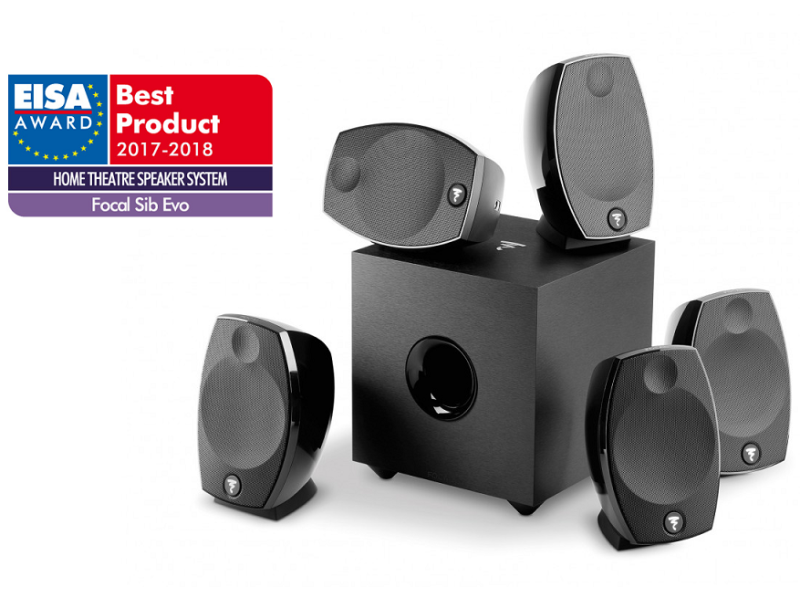 Focal Sib Evo 5.1