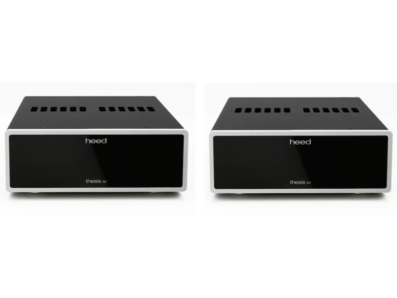 Heed Audio Omega pair mono power amplifiers