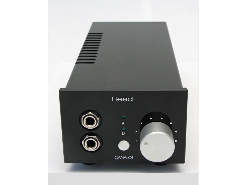 Heed Audio Canalot III - class A amp