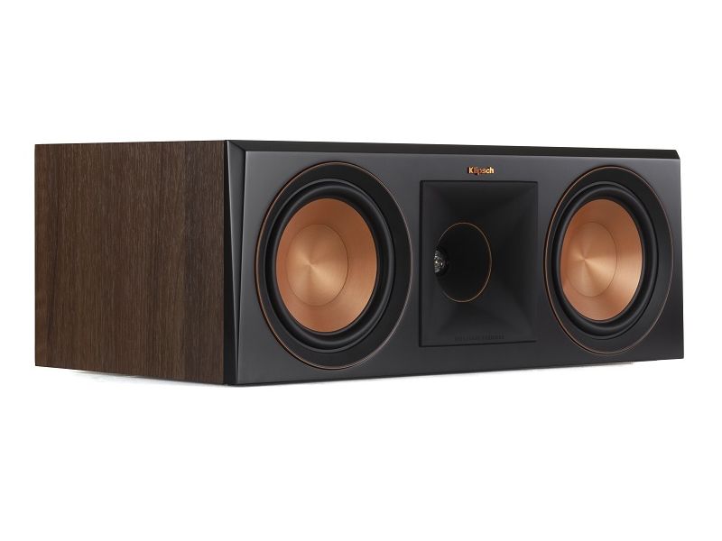 Klipsch Reference Premiere RP-600C walnut