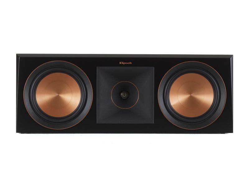 Klipsch Reference Premiere RP-600C walnut