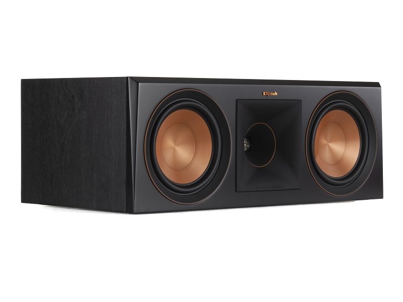 Klipsch Reference Premiere RP-600C black ebony