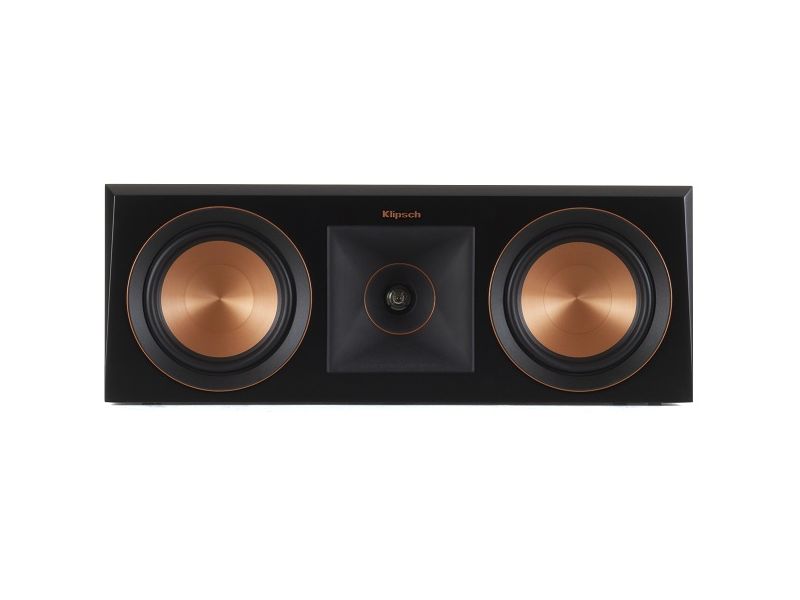 Klipsch Reference Premiere RP-500C walnut