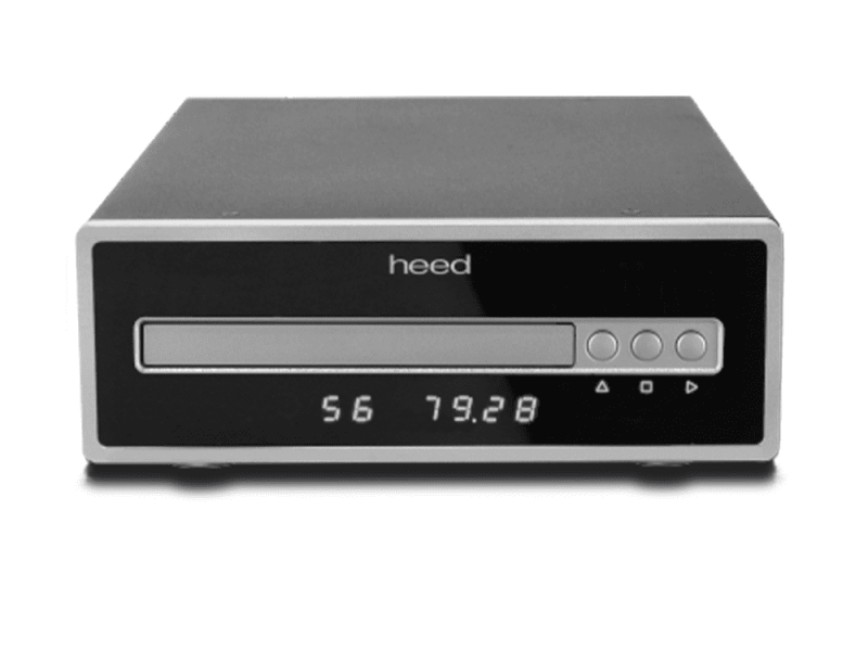 Heed Thesis Delta CD Player