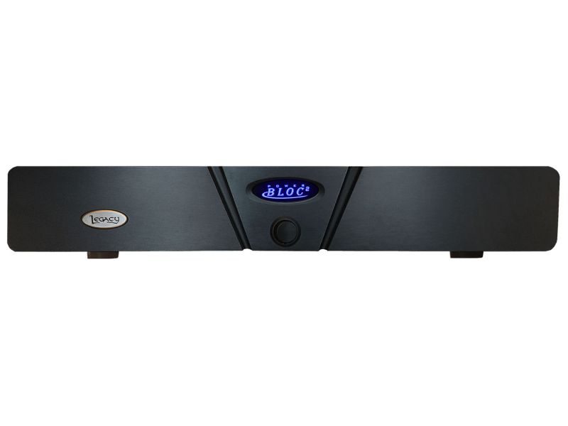 Legacy Powerblock2 - 2 channels power amplifier