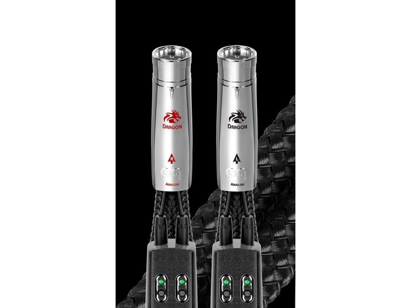 AudioQuest Dragon xlr-xlr