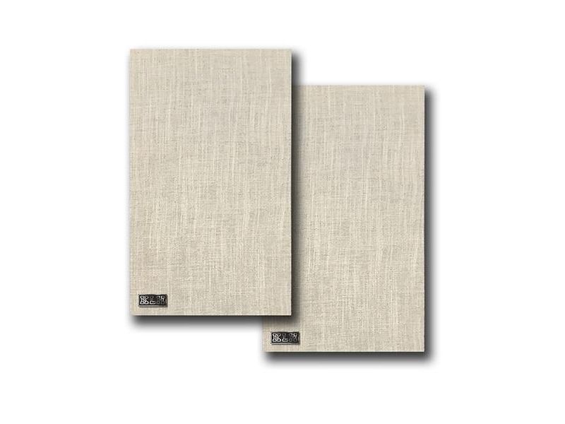 KLH Stonewash Linen Grilles pair for KLH Model-3